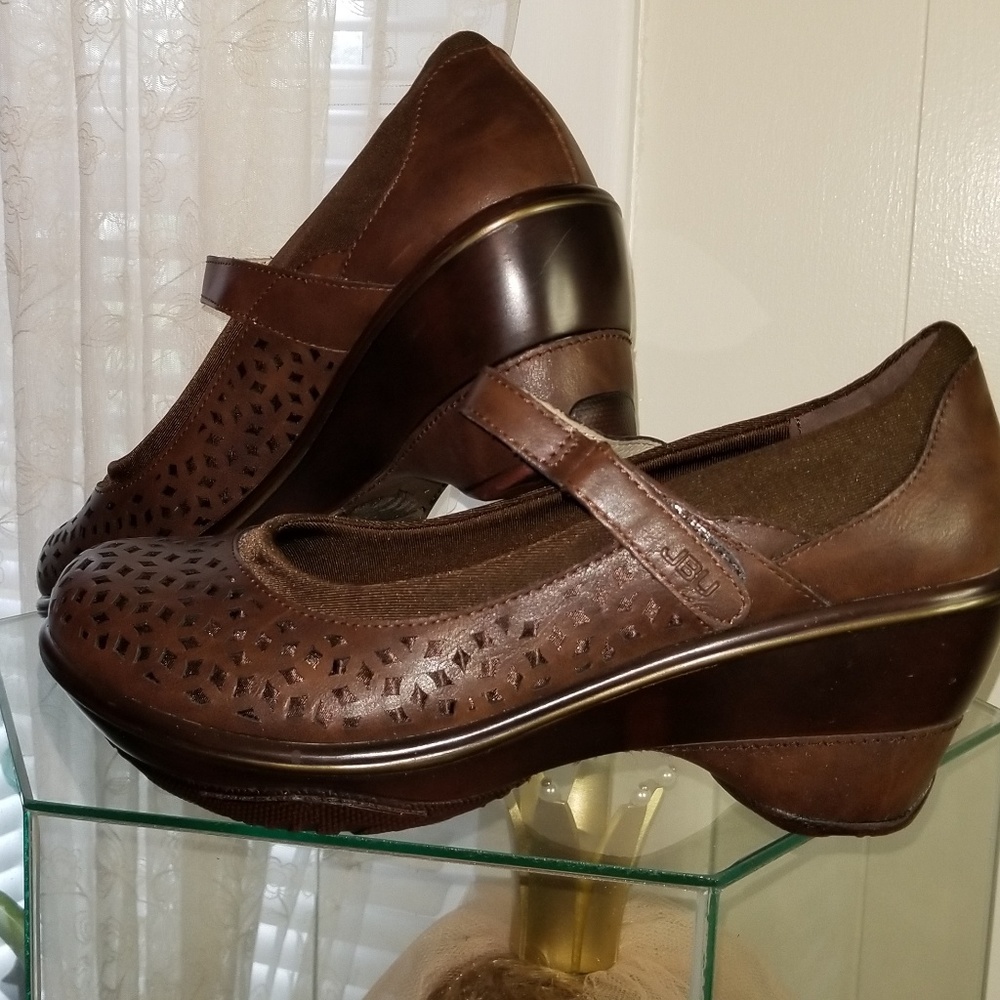 JAMBU SHOES